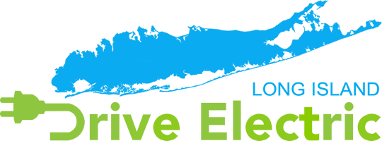 Drive Electric Long Island logo