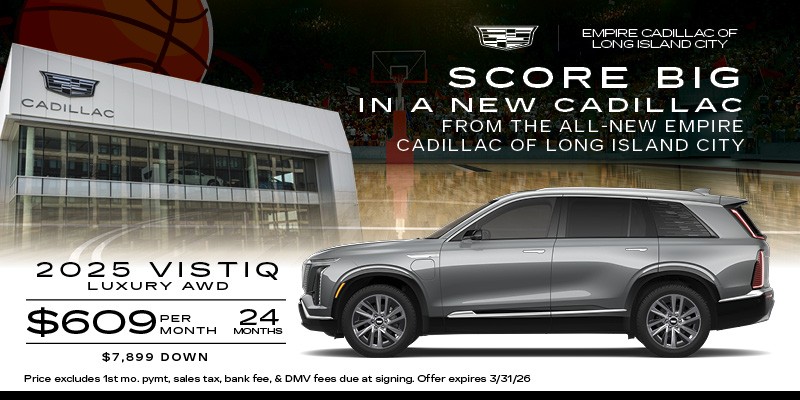Empire Buick Gmc Cadillac Of Lic Service Centernull