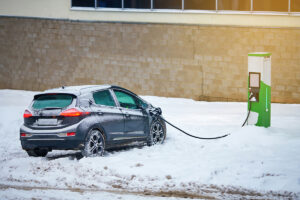 How Cold Weather Impacts EV Range—and Which Models Perform Best